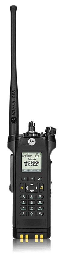 Motorola APX 8000H motorola apx 8000h