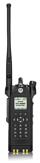 Motorola APX 8000 Motorola APX 8000