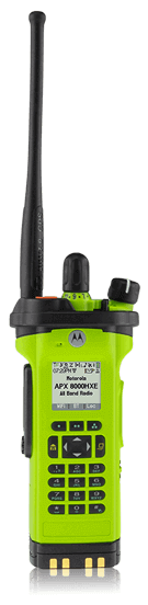 Motorola APX 8000HXE Motorola APX 8000HXE