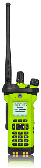 Motorola APX 8000XE Motorola APX 8000XE